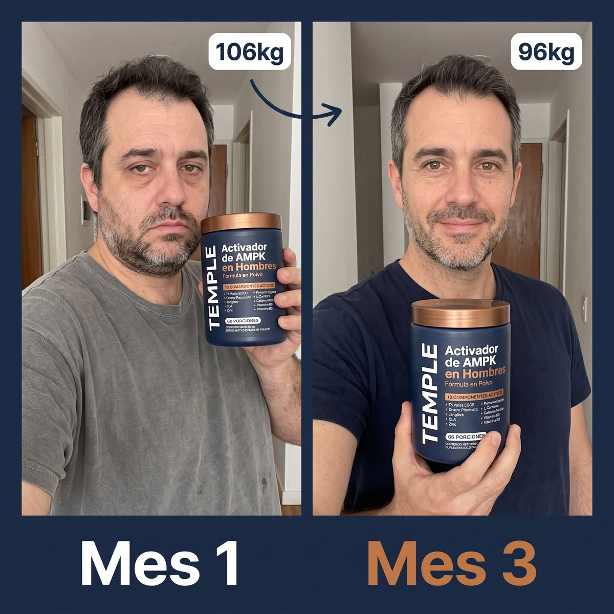 TEMPLE — Recuperá un cuerpo firme, sin panza y con energía real.