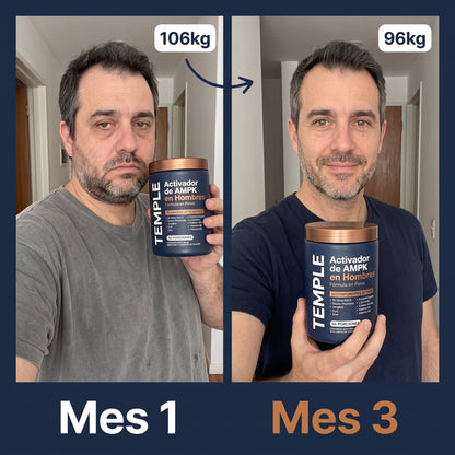 TEMPLE — Recuperá un cuerpo firme, sin panza y con energía real.