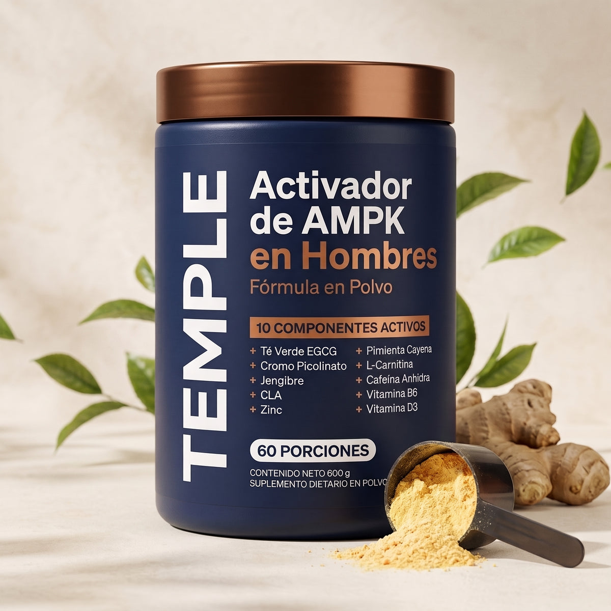 TEMPLE — Recuperá un cuerpo firme, sin panza y con energía real.